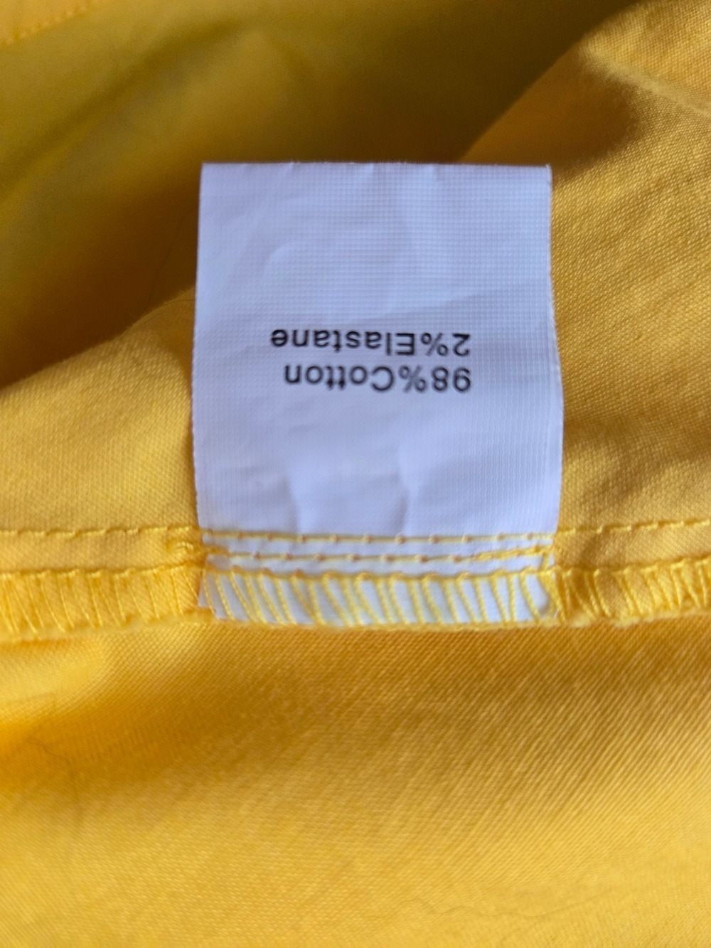 BBONFINE DRESS WOMEN YELLOW SWING RETRO 50'S COCKTAIL FIT-AND-FLARE XL 14-16 - Picture 13 of 14